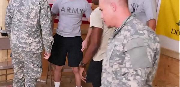  army young hot boy photo gallery gay first time Yes Drill